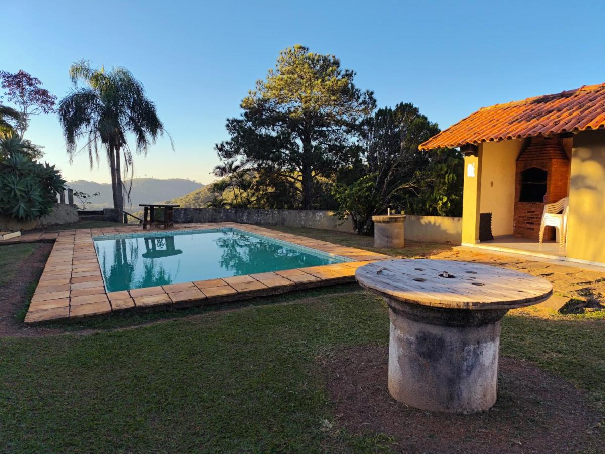 Sitio Paraíso das Montanhas - Ferienwohnung