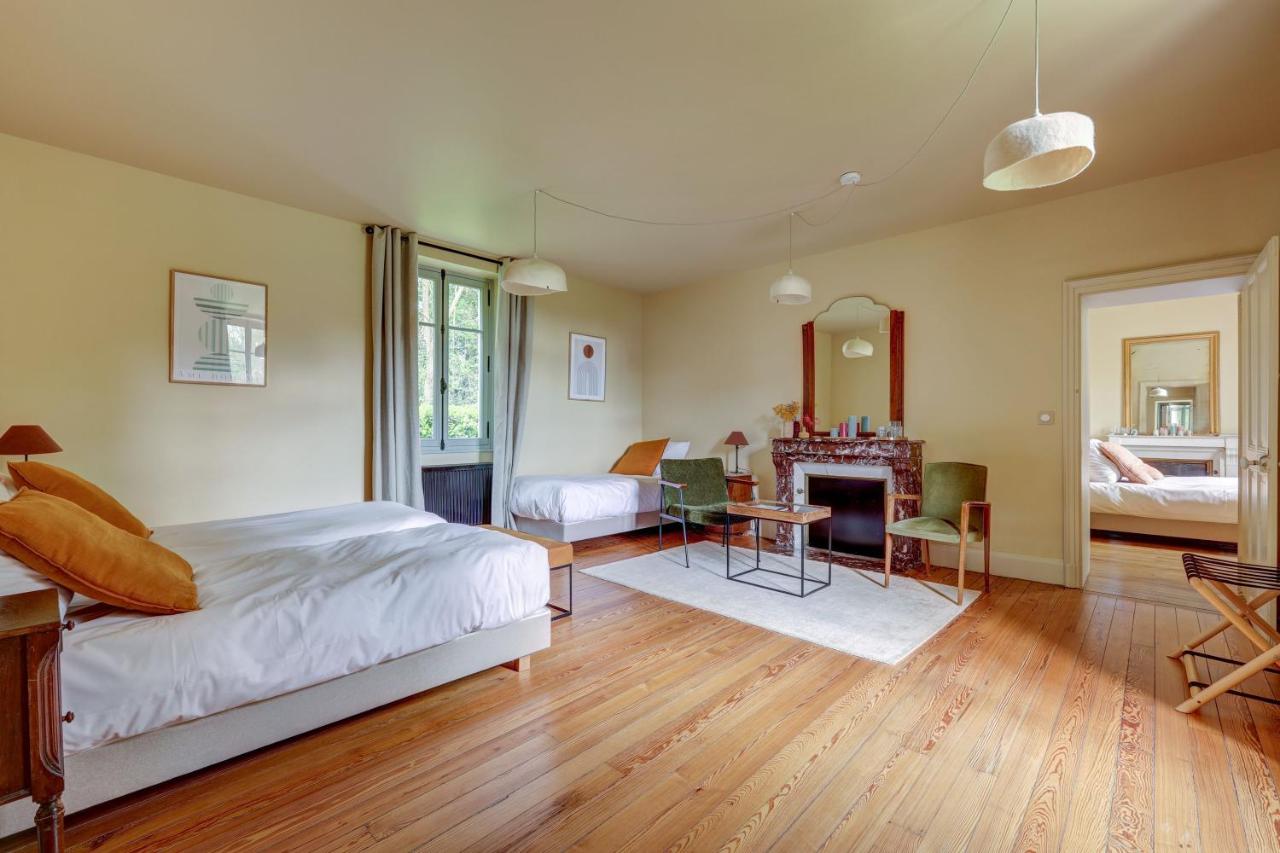 Suite con 2 Camere da Letto