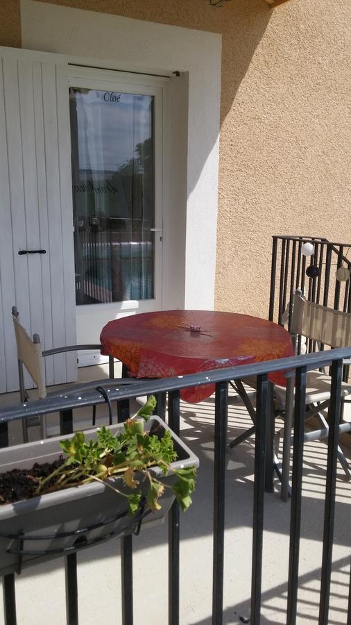 Double Room with Pool View