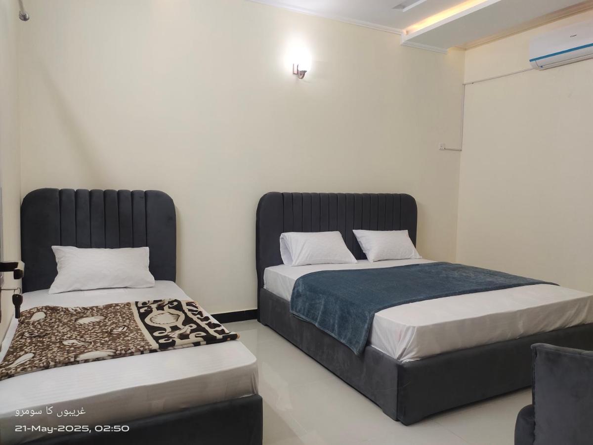 Guest House near Margalla station - B&B Islamabad