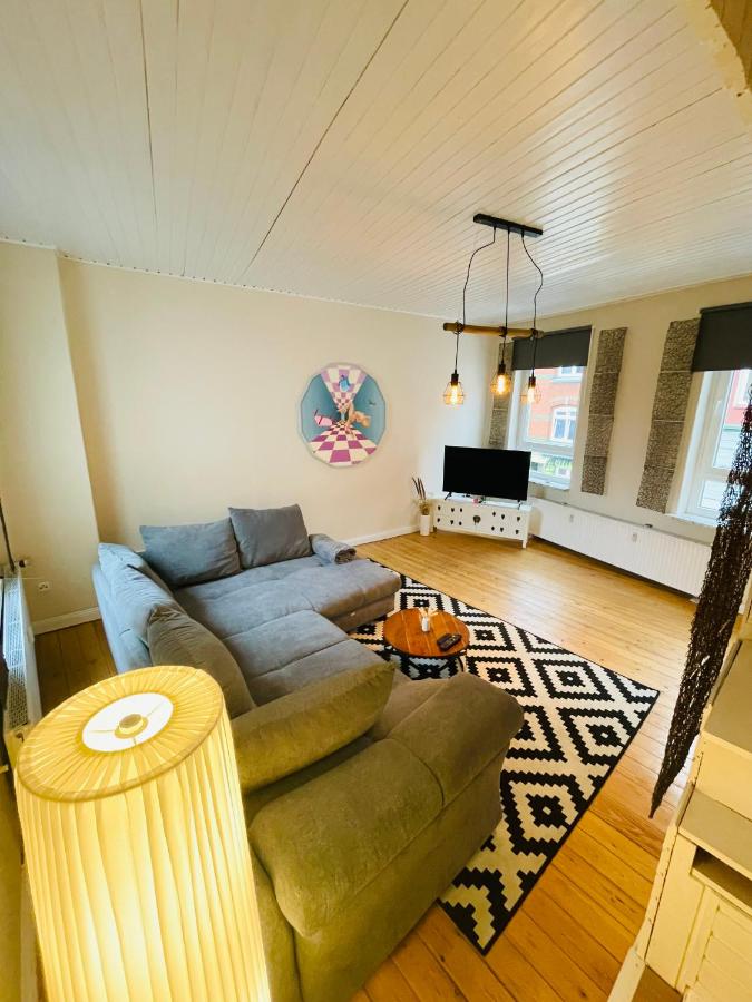 Kieler Hofquartier - zentral und gemütlich wohnen - Ferienwohnung Kiel