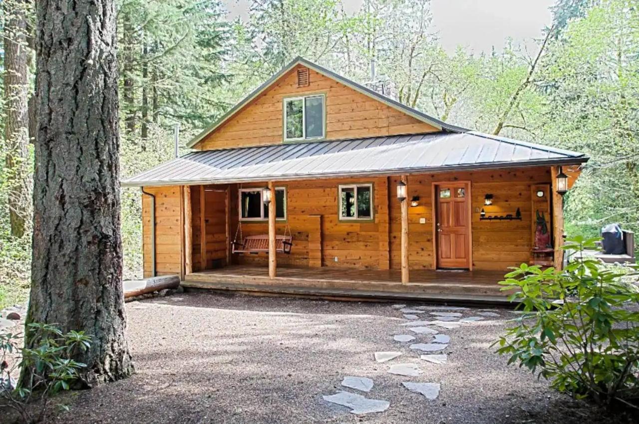 Rainier River Retreat - B&B Ashford