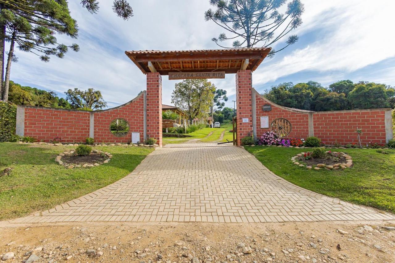 Chácara Santa Rita - Campo Magro | Gonzaga Stays - Chambres d’hôtes Campo Magro