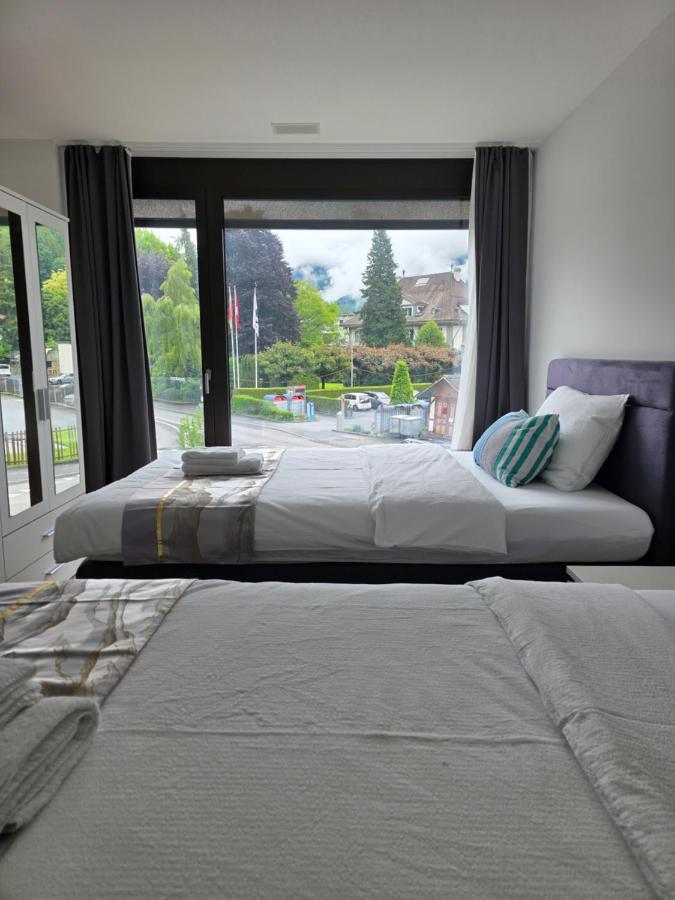 Two-Bedroom Deluxe Apartment