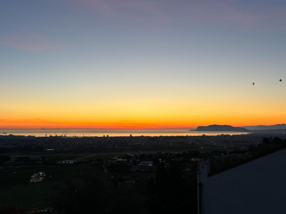 La Casetta Panoramica - Ferienwohnung Palermo