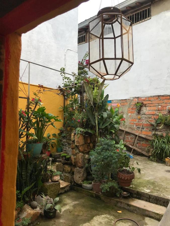 Hostal Casa Ramirez - B&B Jericó