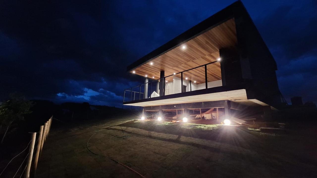 Cabanas 3quedas - B&B