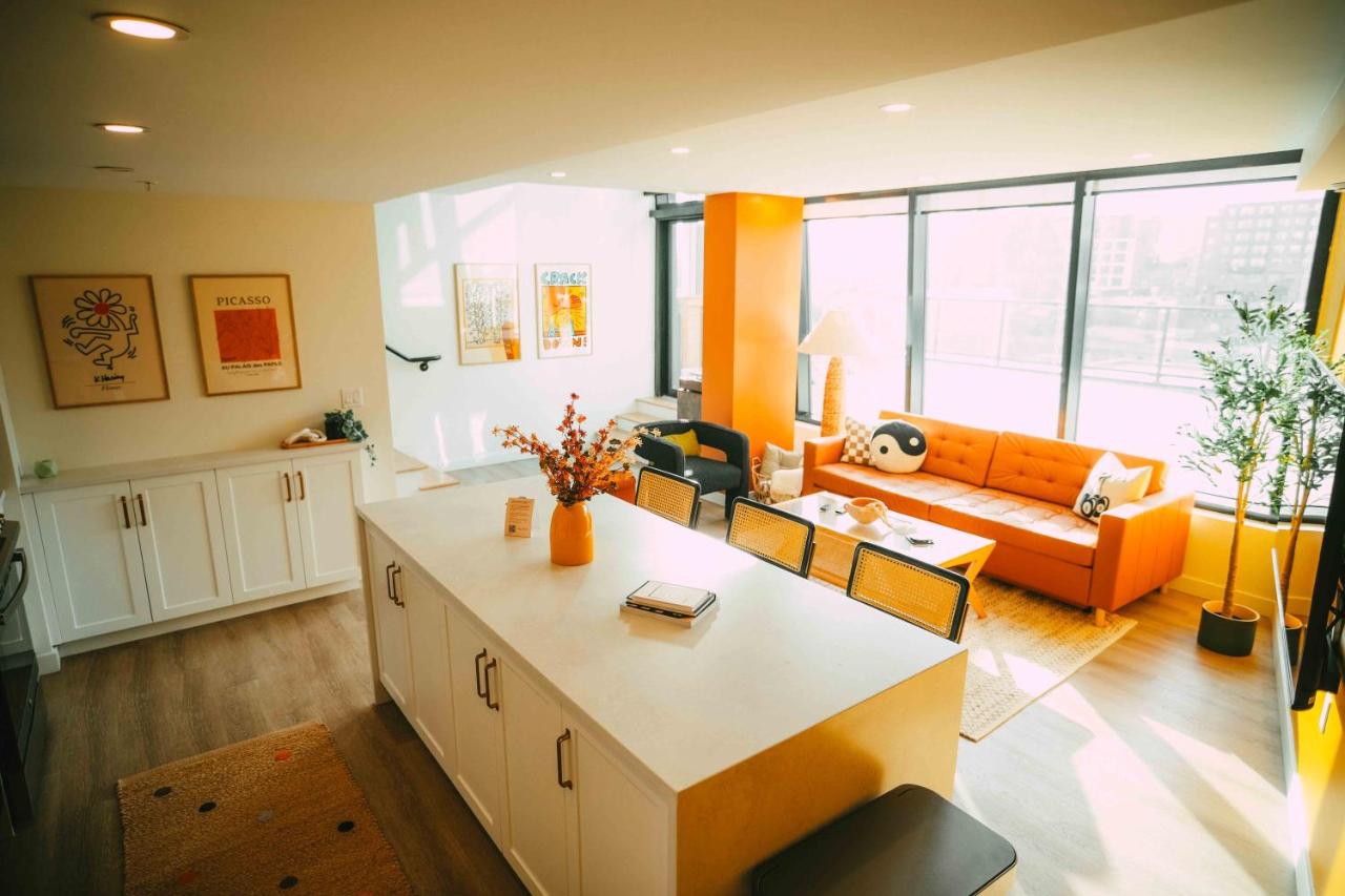 NEW Cozy Downtown Halifax Loft with Free Parking - B&B