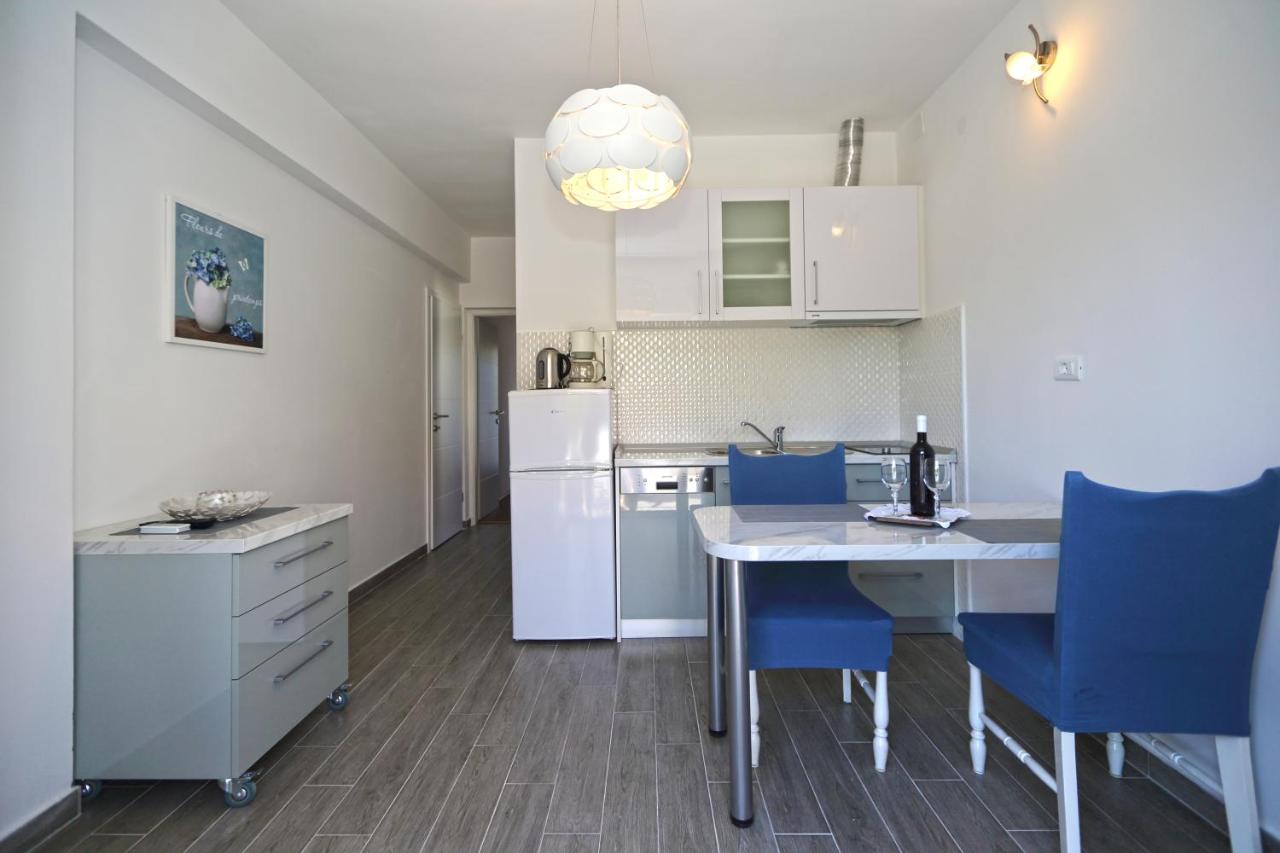 Appartement 1 Chambre Confort avec Vue sur la Mer 