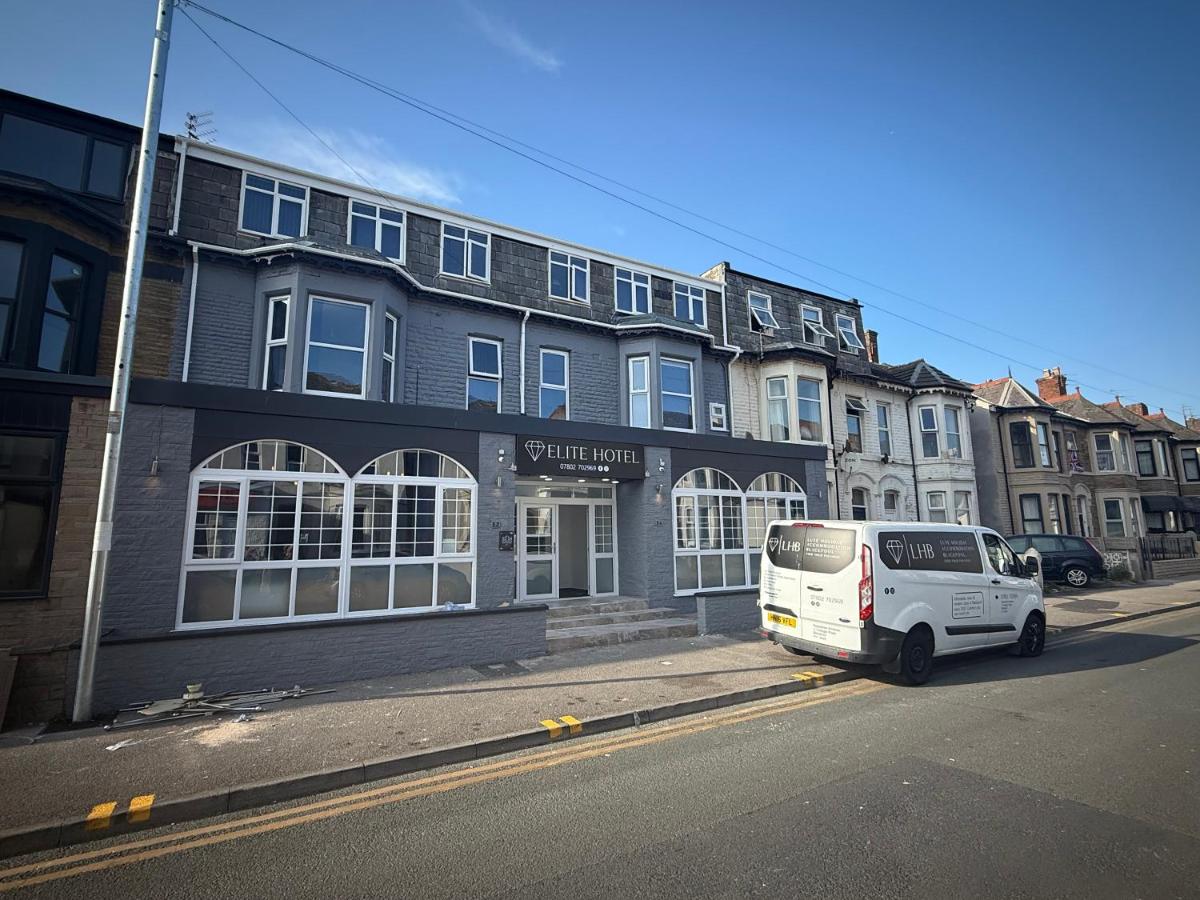 Elite Hotel Blackpool
