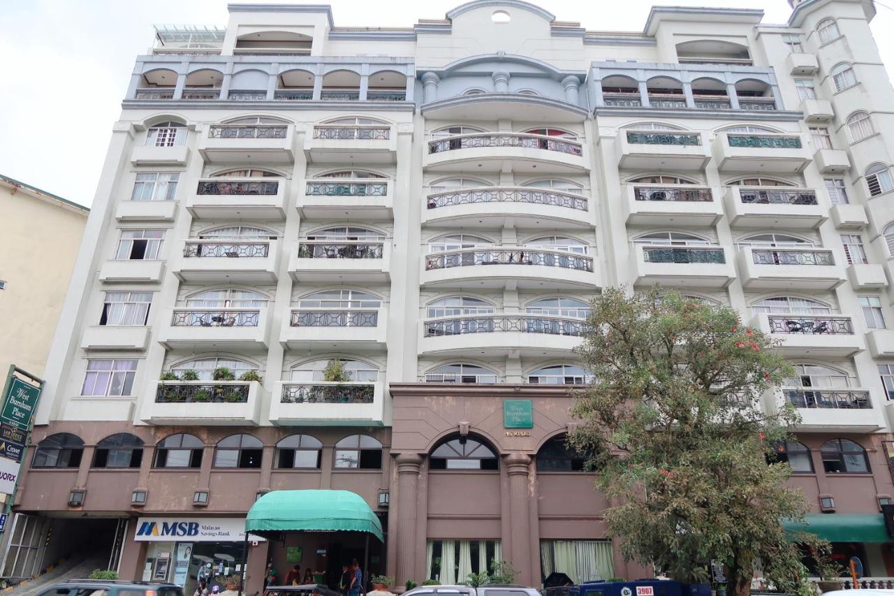 Burnham Place Leisure Stay Unit 1 - B&B Baguio