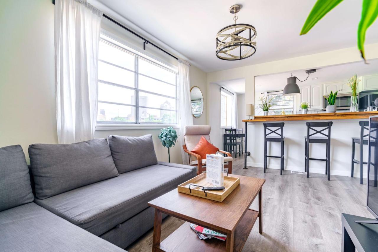 Short North Convention Private Parking Pets - Ferienwohnung