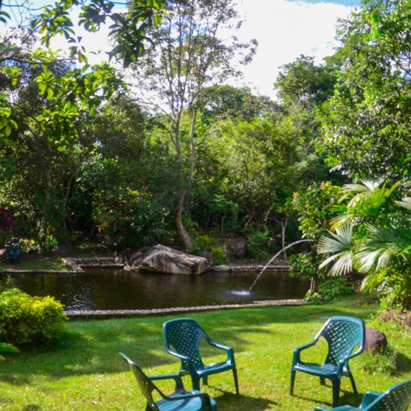 hotel campestre san antonio - B&B