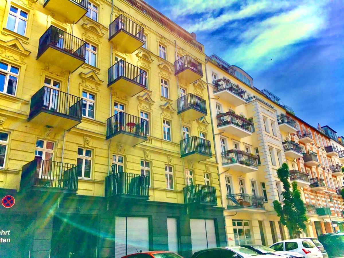 Prenzlauer Berg, Cozy Ground Floor Apartment - Ferienwohnung Berlin