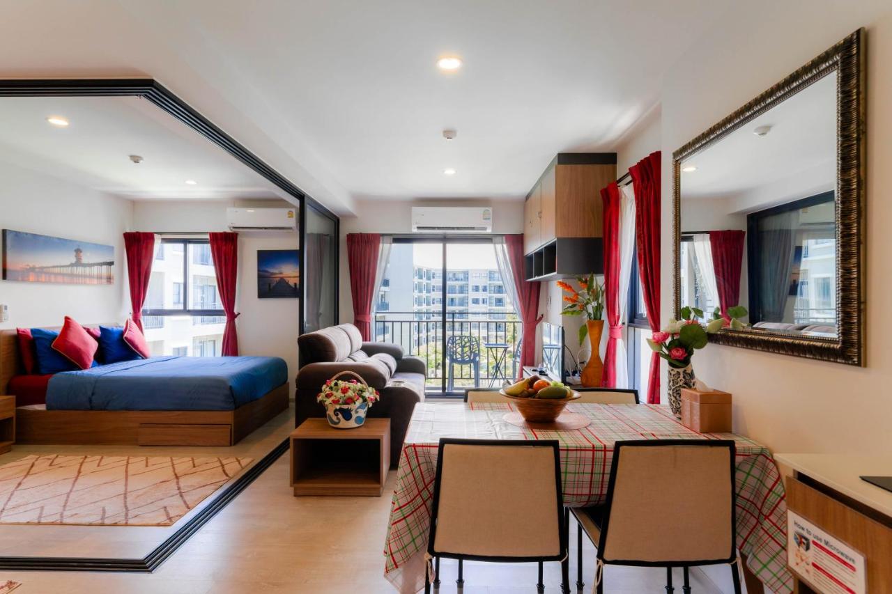 Hua Hin La Casita Beautiful Two Bedroom Condo With Great Views - Bed and Breakfast Hua Hin