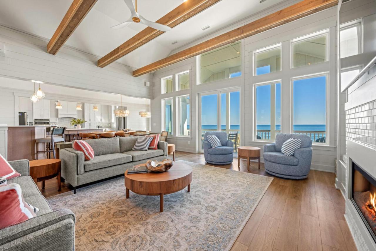 Skydance 10 Bedroom Oceanfront Home at Hatteras Island Reserve - B&B Hatteras