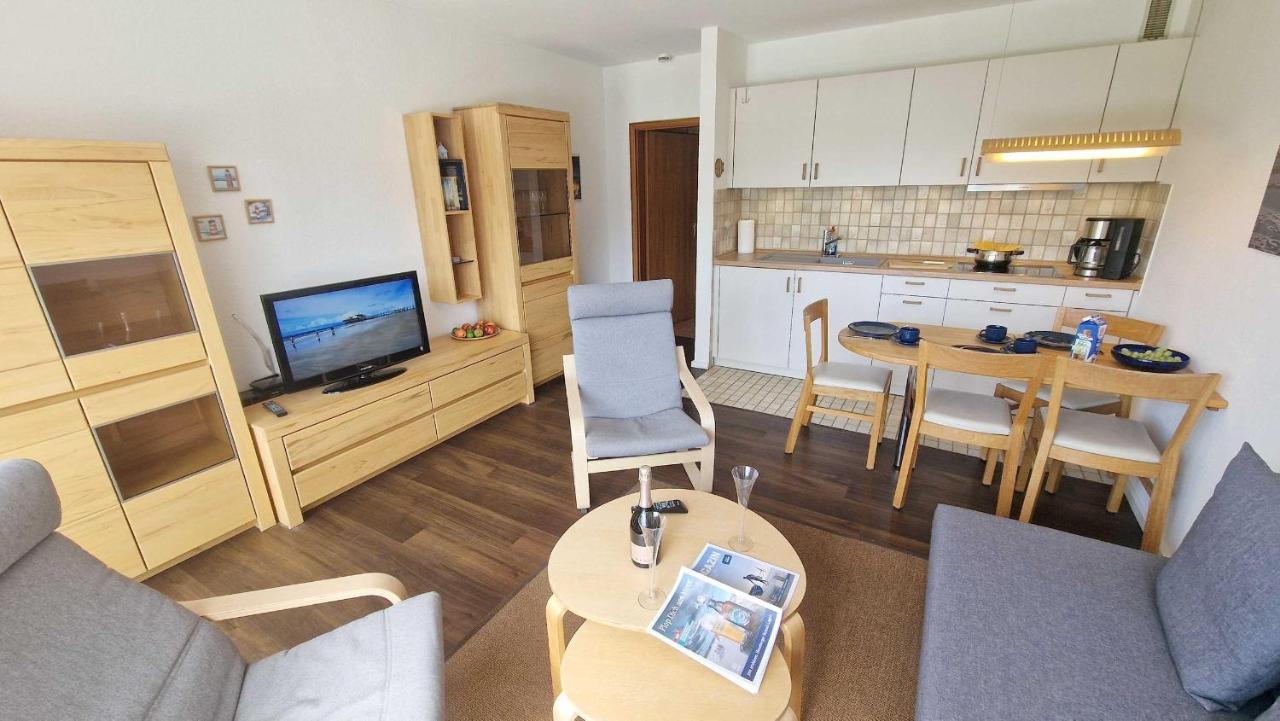Haus-Utlande-Whg-19 - B&B Sankt Peter-Ording