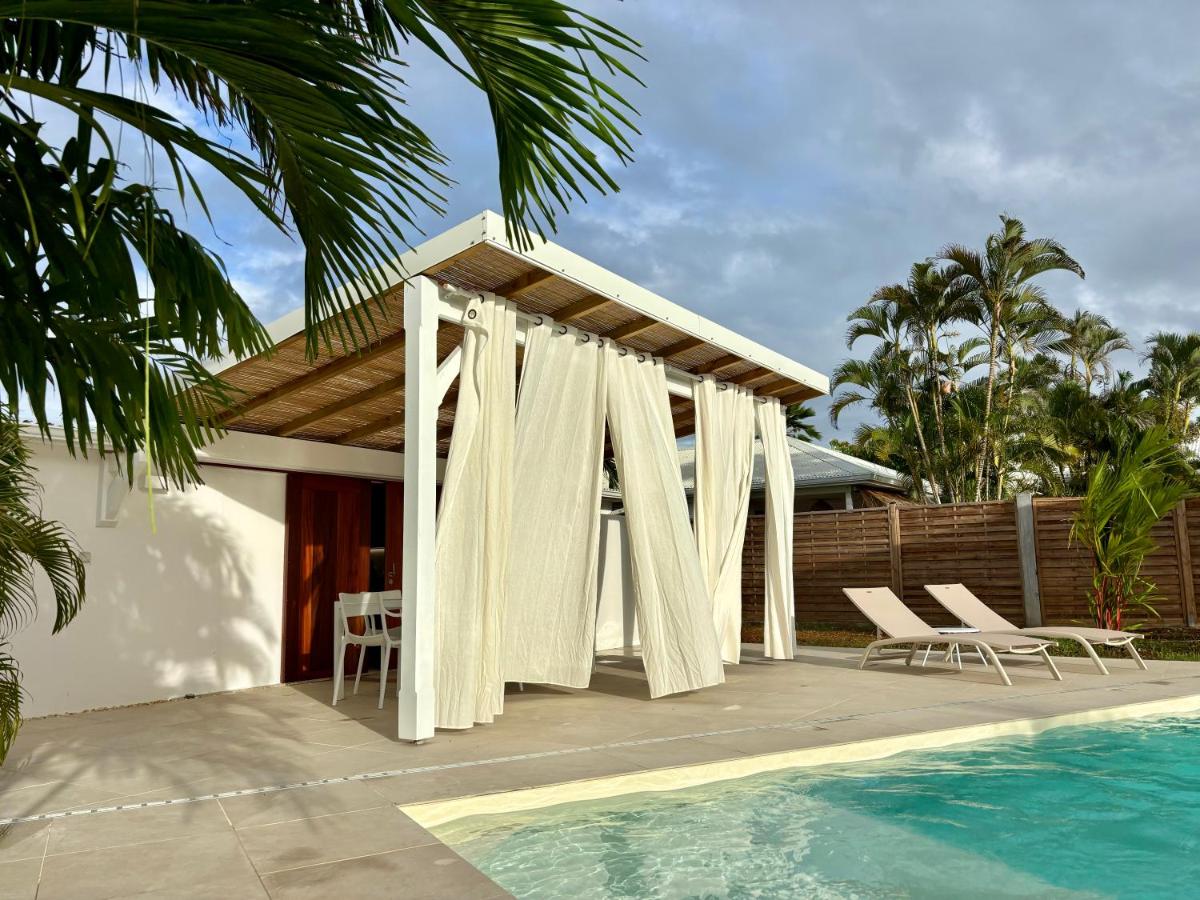 Lodge du Lagon - B&B Le François