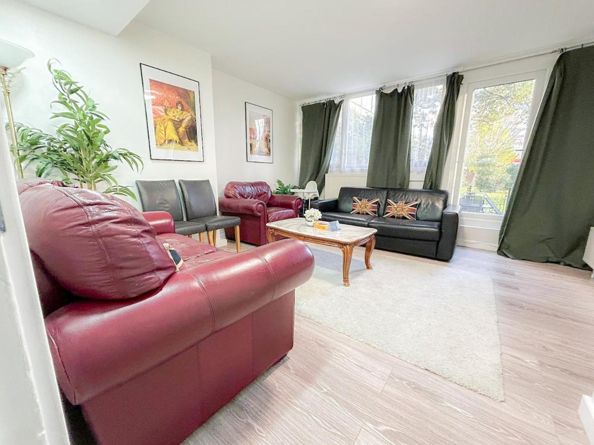 Cosy 3 Bedroom 3 Bathroom Flat with Private Garden- Maida Vale, near Paddington - B&B