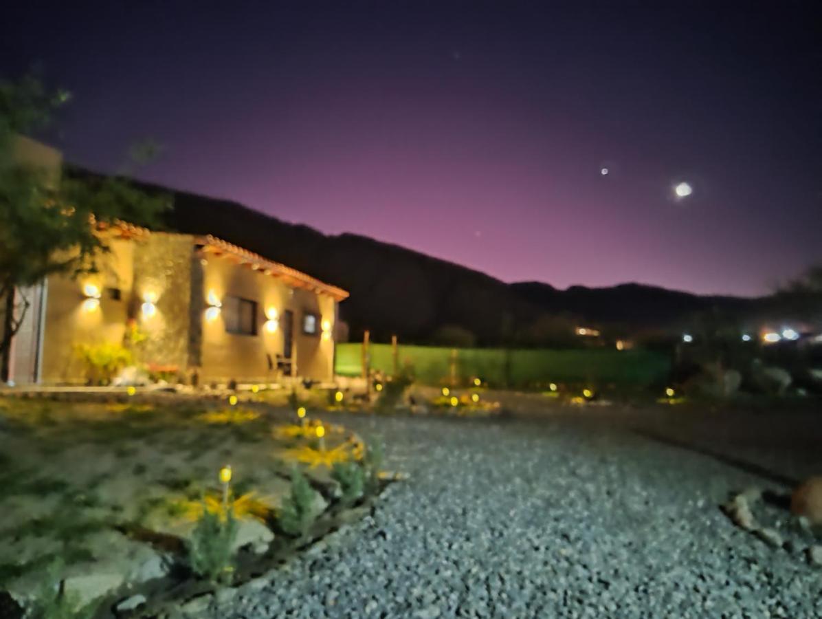 cabañas vistas de Cafayate - B&B Cafayate