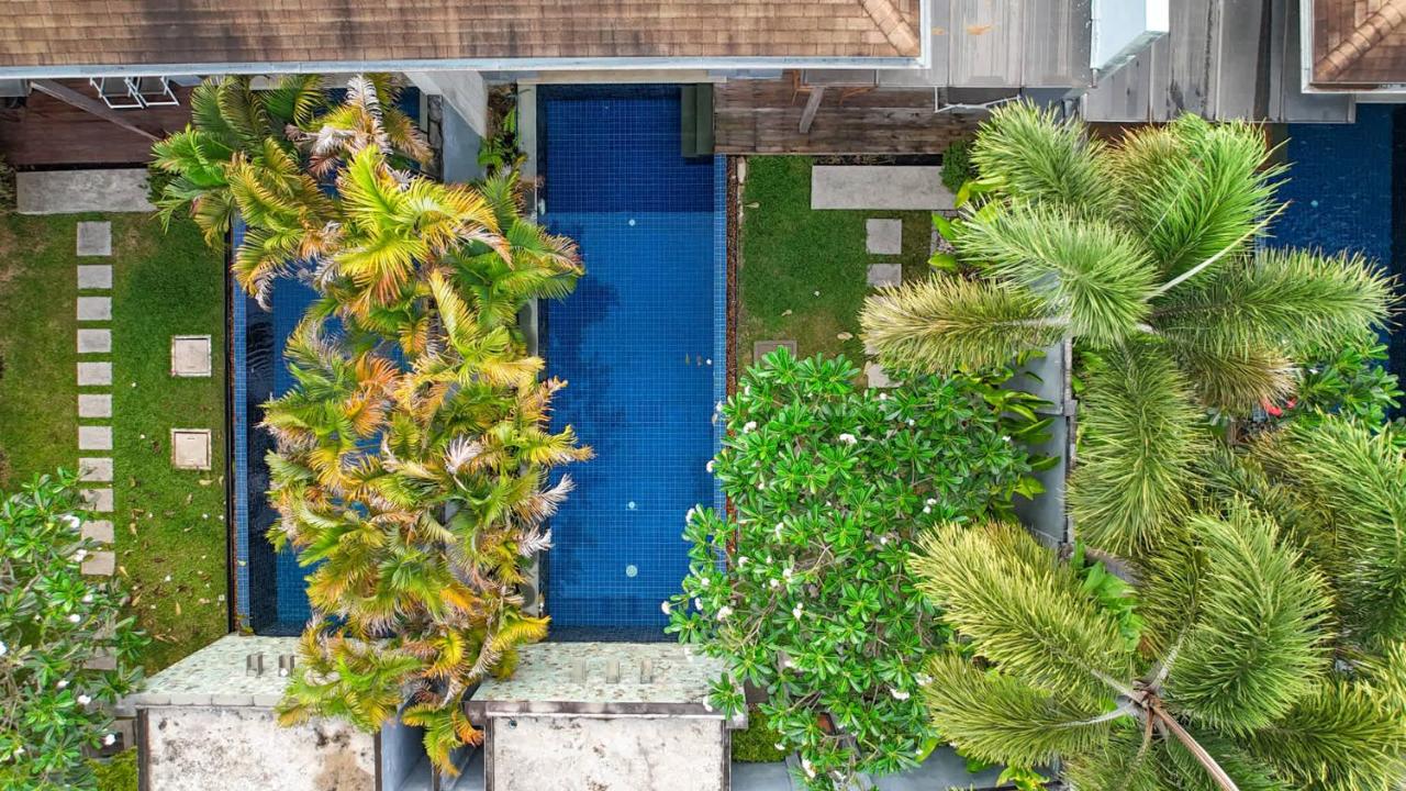 VILLA MIRIAMA| 2 Bedroom private pool villa in popular Saiyuan Estate | 5 min to Naiharn Beach - B&B