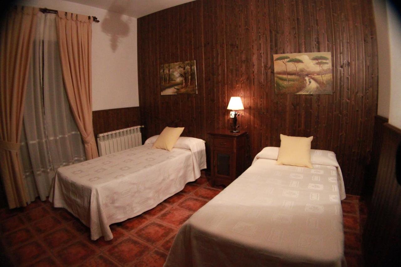 Chambre Double ou Lits Jumeaux