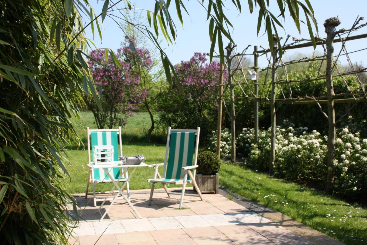 Maison A La Mer - B&B