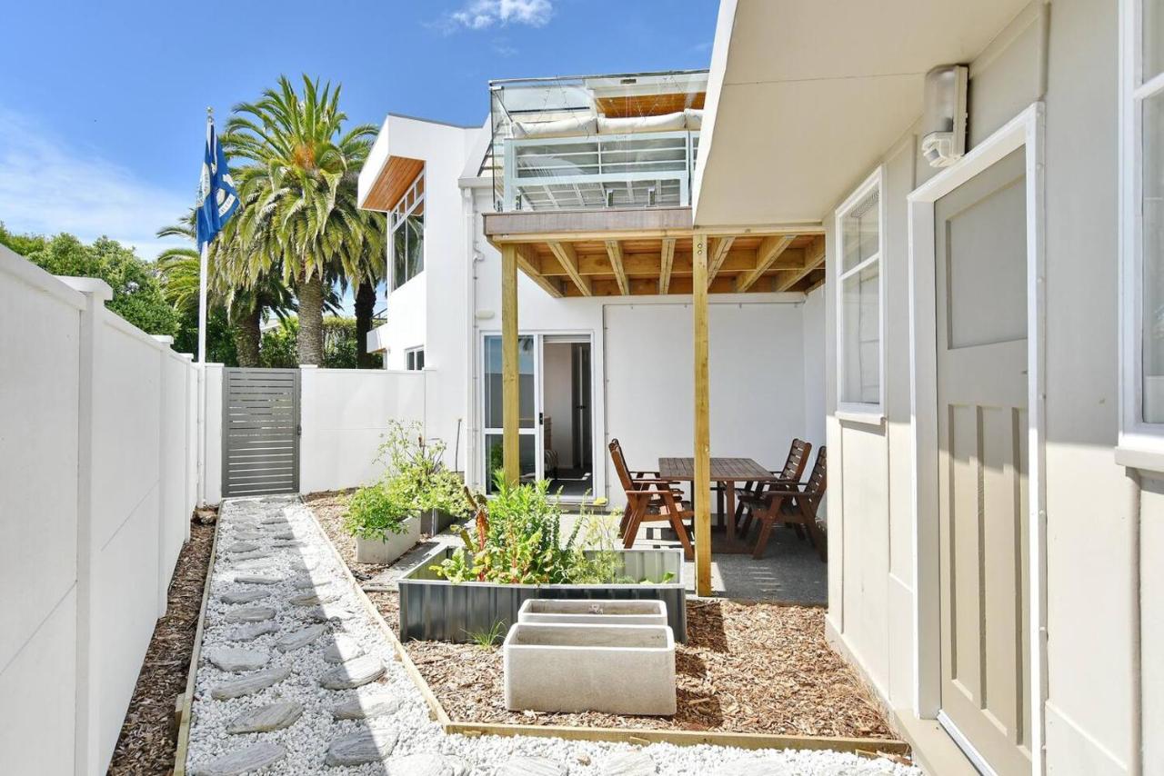 Mount Pleasant - Ocean Views - 3 bedroom with bathtub - B&B Christchurch