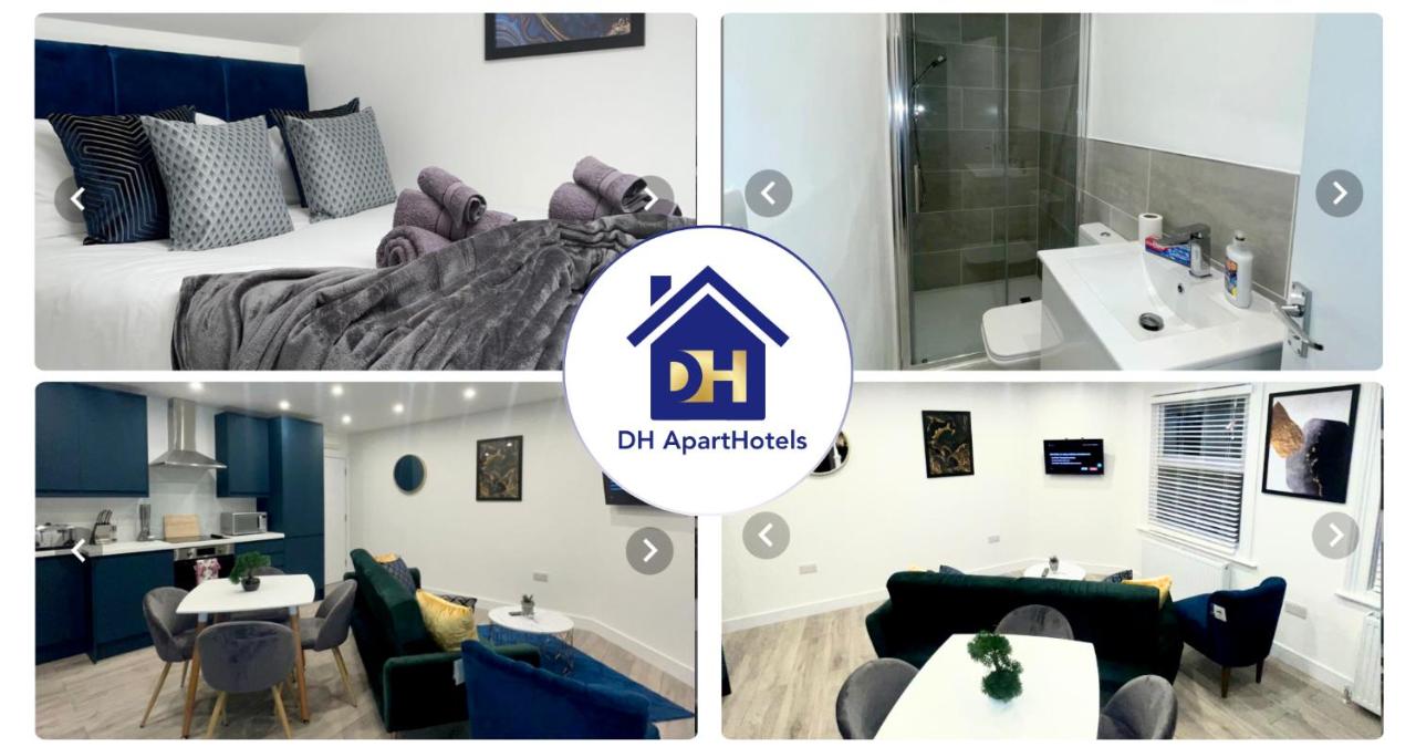 Huntingdon Luxury Apartments - B&B