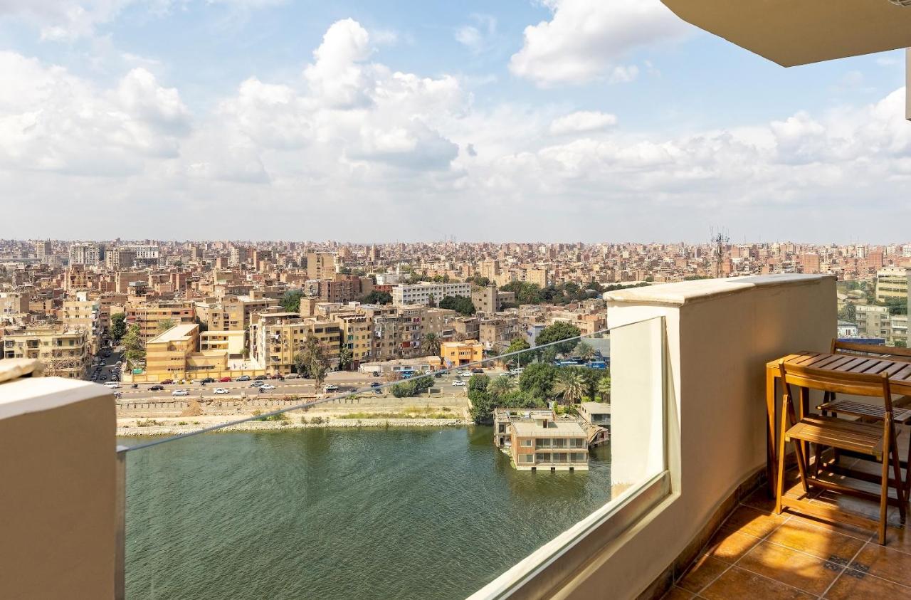 VESTA - Nile Zamalek Residence - B&B El Cairo