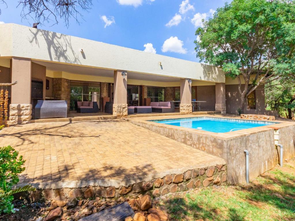 Elements Bush Villa 216 - Bed and Breakfast