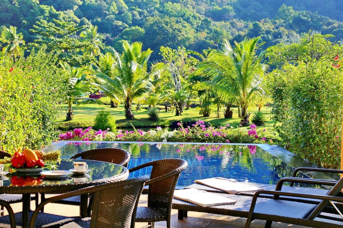 Blue Chill private Pool Villa - Koh Chang - B&B