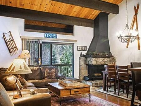 Two Bedroom Holiday Home