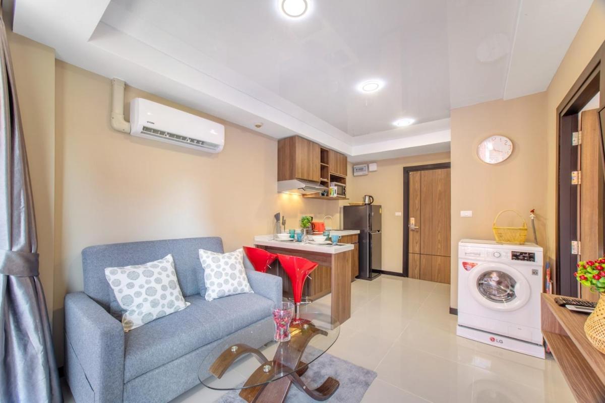 Апартаменты 1BR Naiharn Beach S609 by IBG Property - B&B
