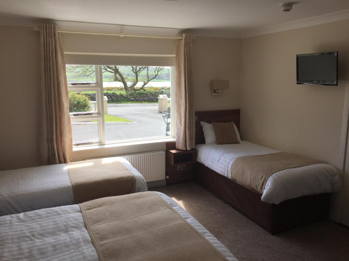 Quadruple Room with Sea View