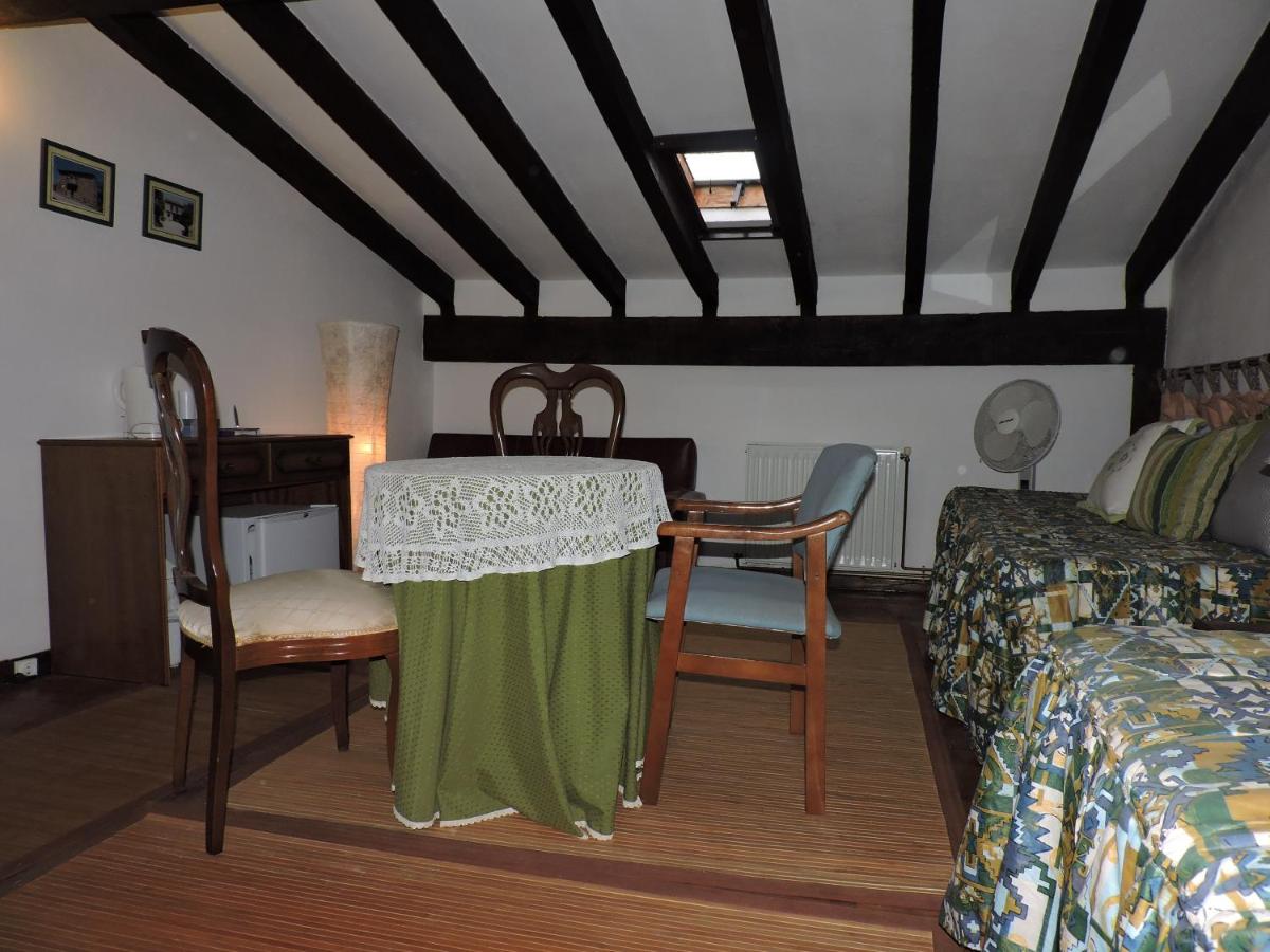 Maisonnette/Duplex Kamer