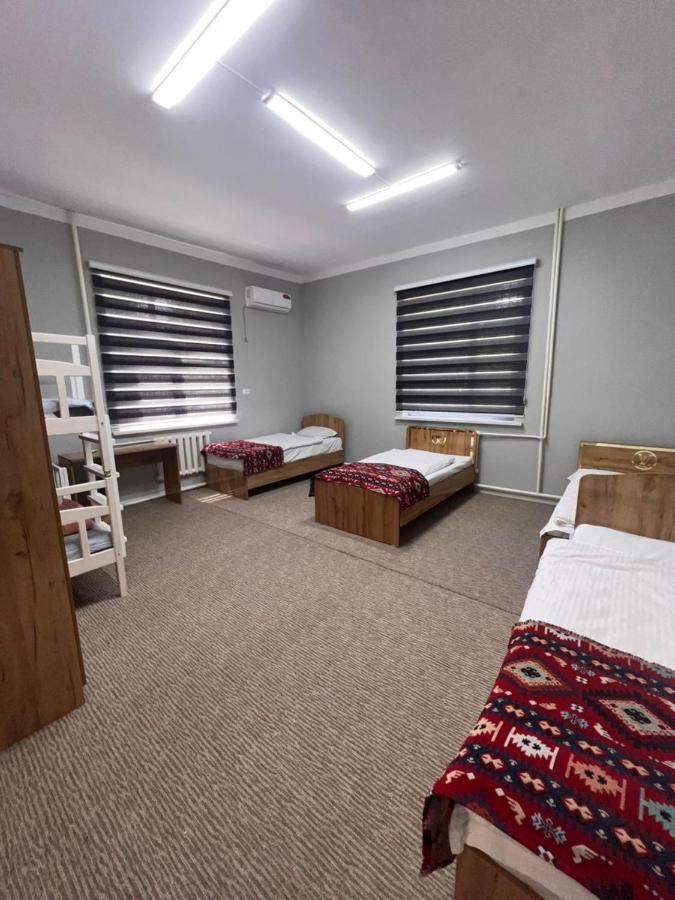 6-Bed Male Dormitory Room