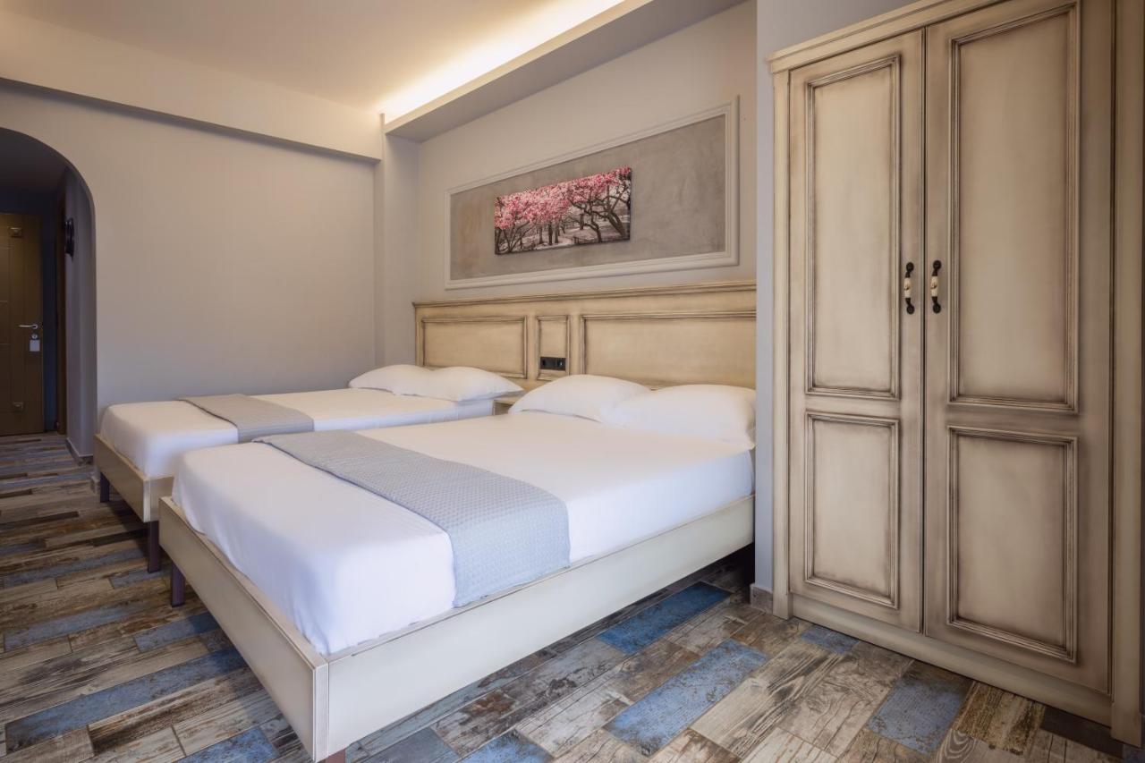 Luxe Vierpersoonskamer