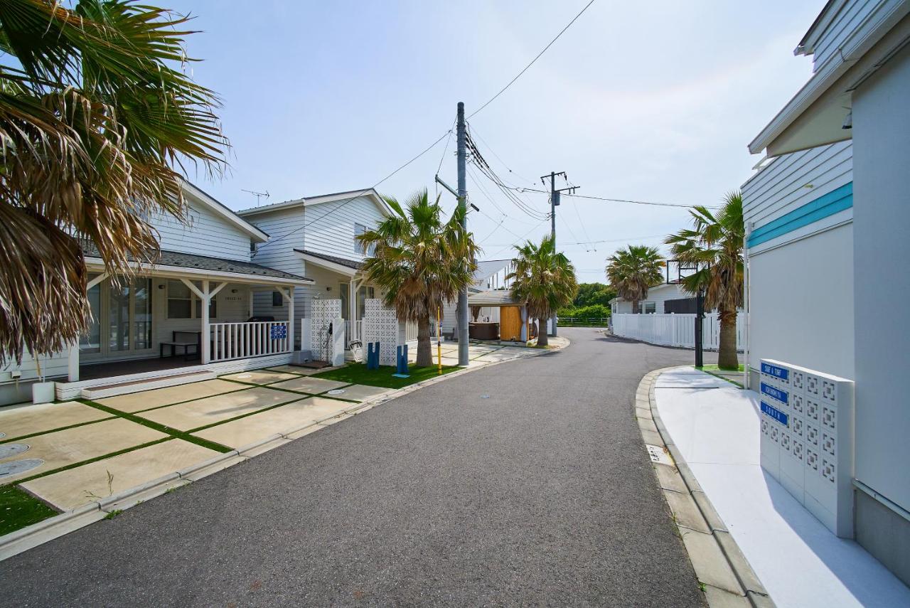 Surf & Turf Ichinomiya - Bed and Breakfast Hongō