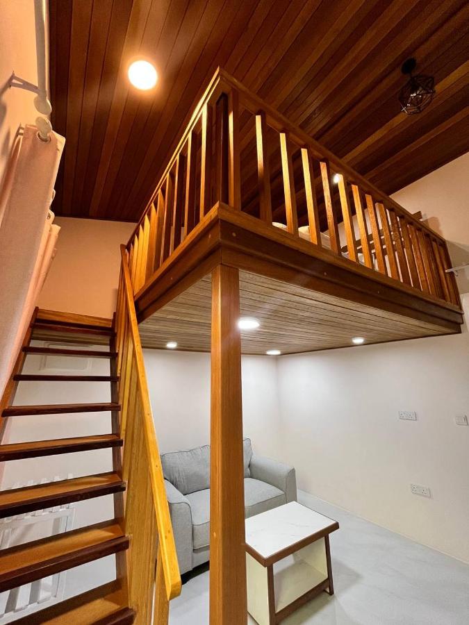 Home In Dhigurah - Chambres d’hôtes Dhigurah