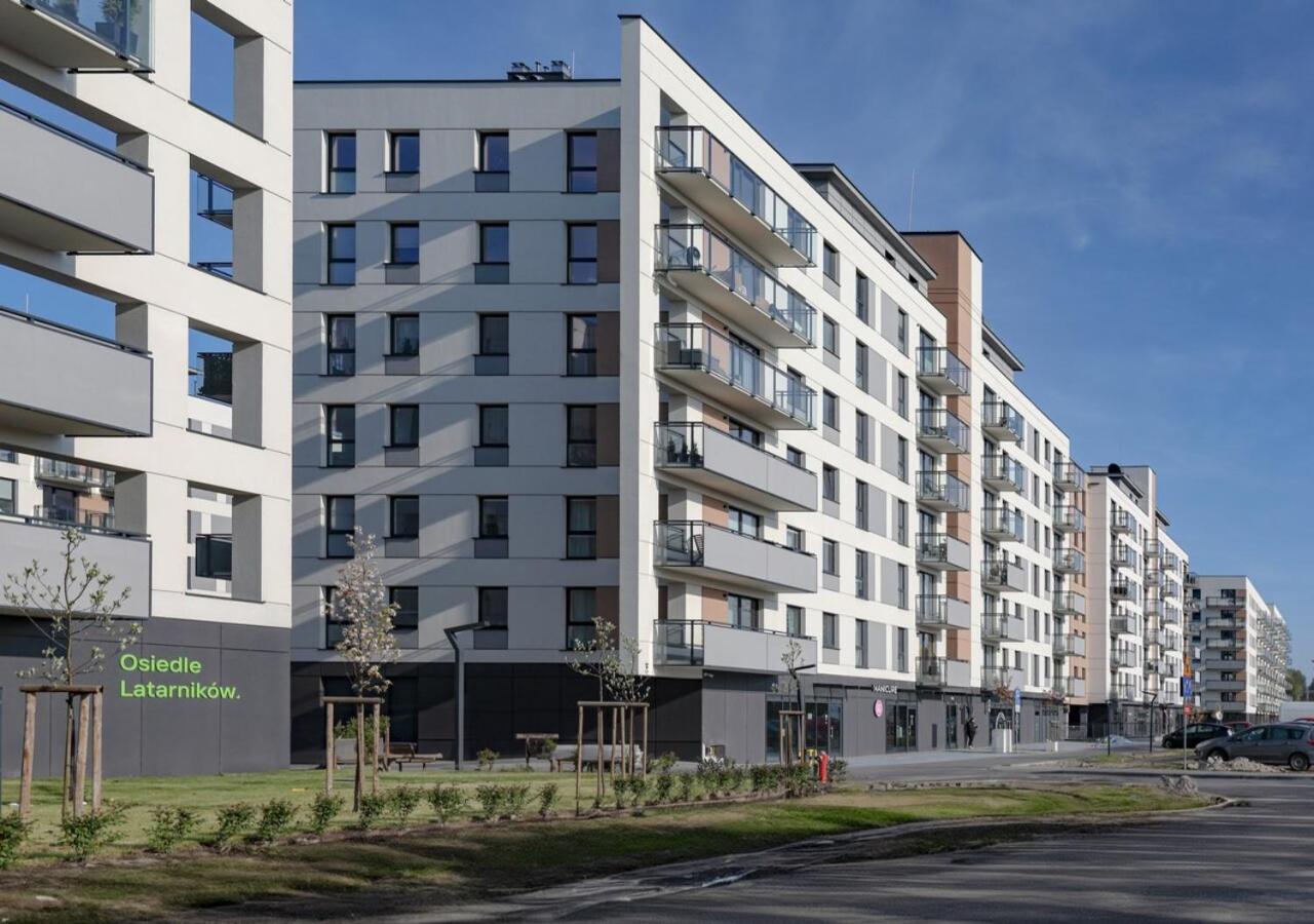 Nowoczesne mieszkanie 5 min od plazy - B&B