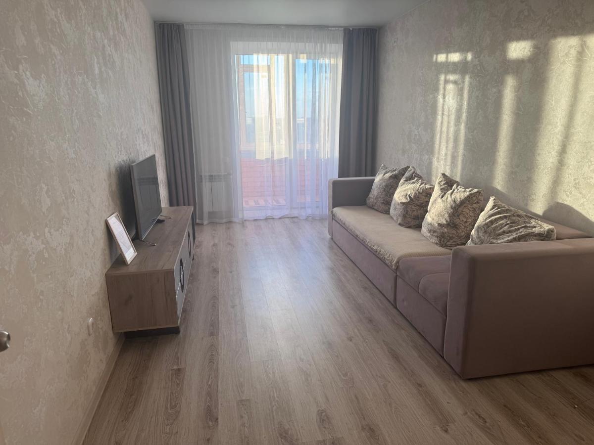 2-х комнатная квартира в районе Костанай плаза - B&B