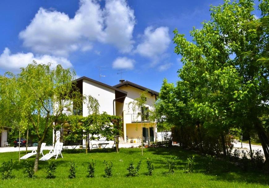 BB Il Grande Salice Bike Friends - Bed and Breakfast