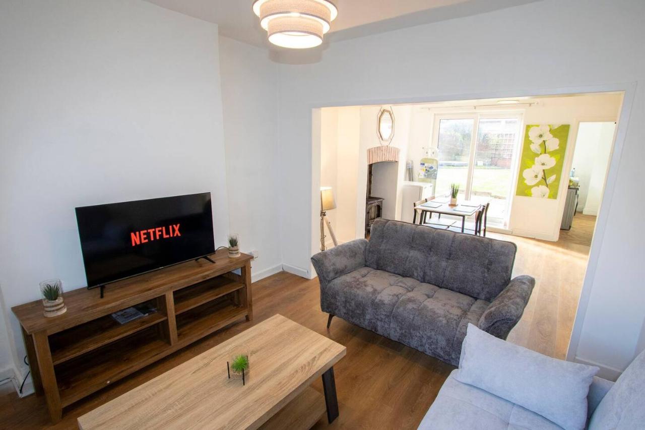 Shotton Contractor Accommodation - Ferienwohnung Shotton
