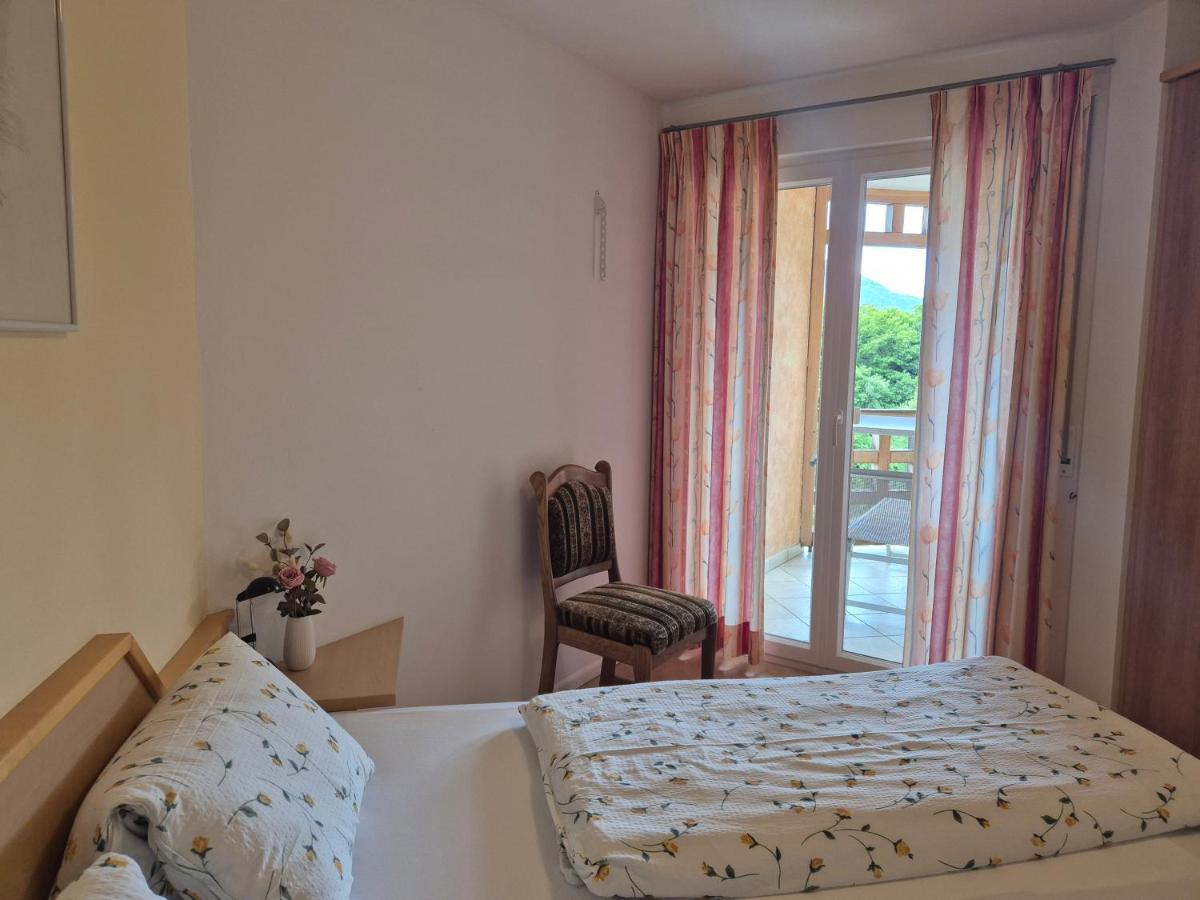 Apartment mit 1 Schlafzimmer, Balkon und Bergblick 