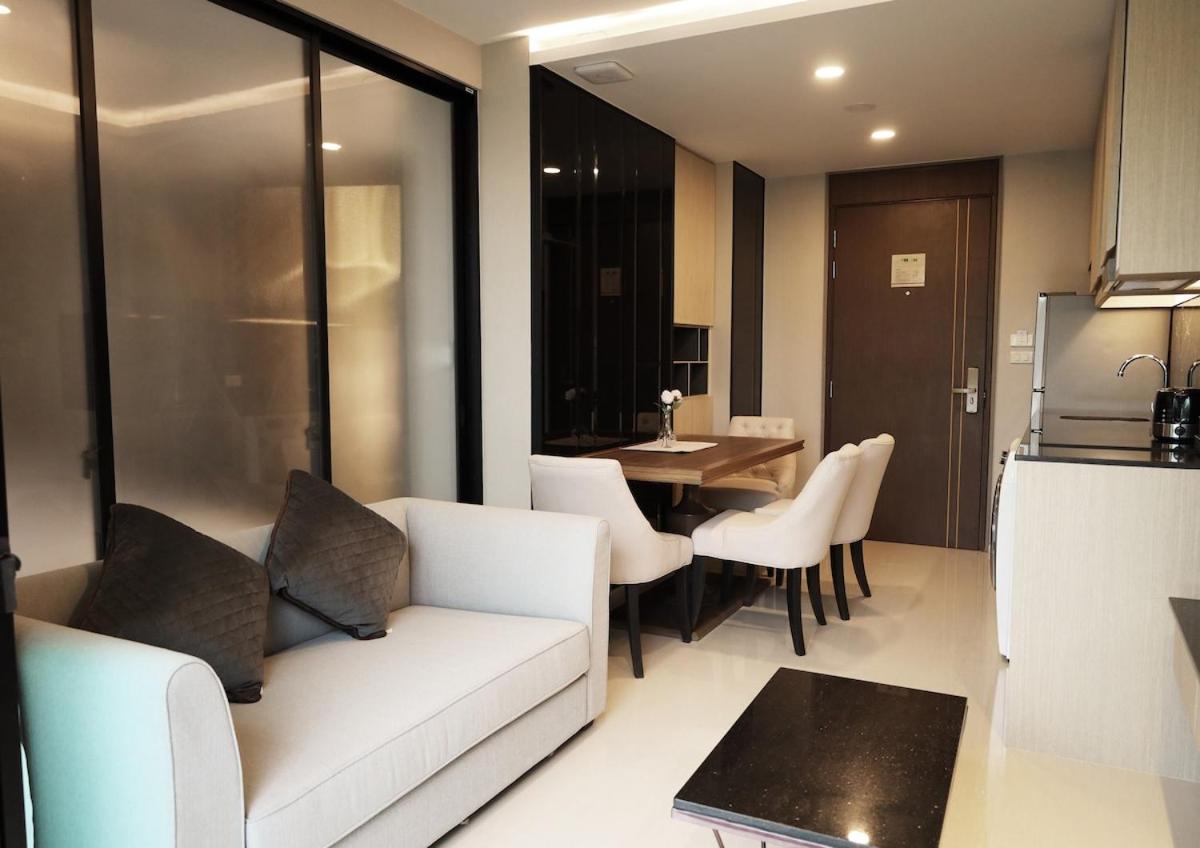 Квартира Mida Grande C303 1 спальня Сурин by IBG Property - Chambres d’hôtes