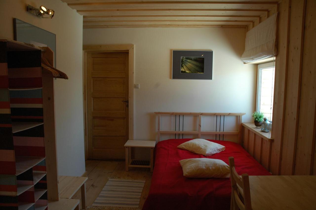Chambre Quadruple avec Salle de Bains
