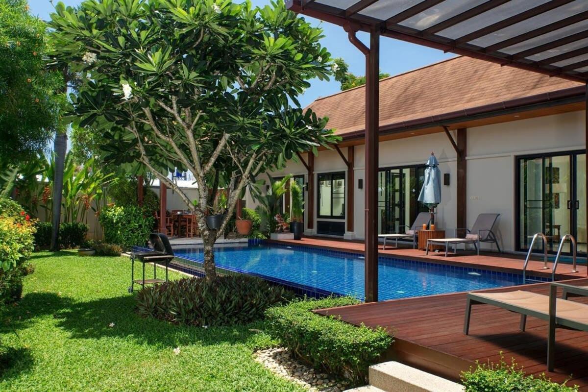 VILLA Atarata Private Pool Nai Harn Beach - B&B Ban Raboet Kham