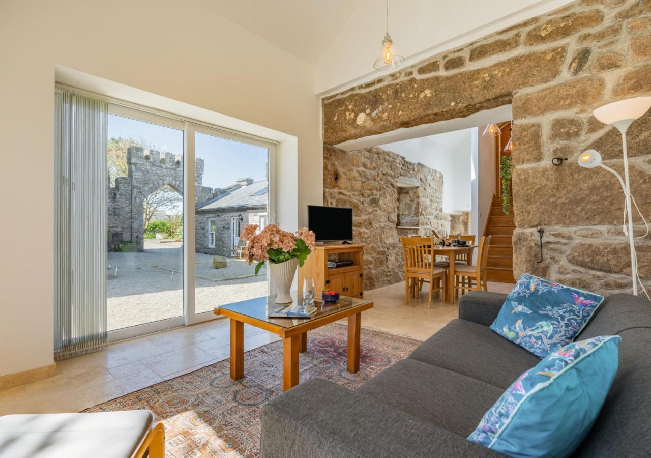 The Stables at The Old Vicarage - B&B Pendeen