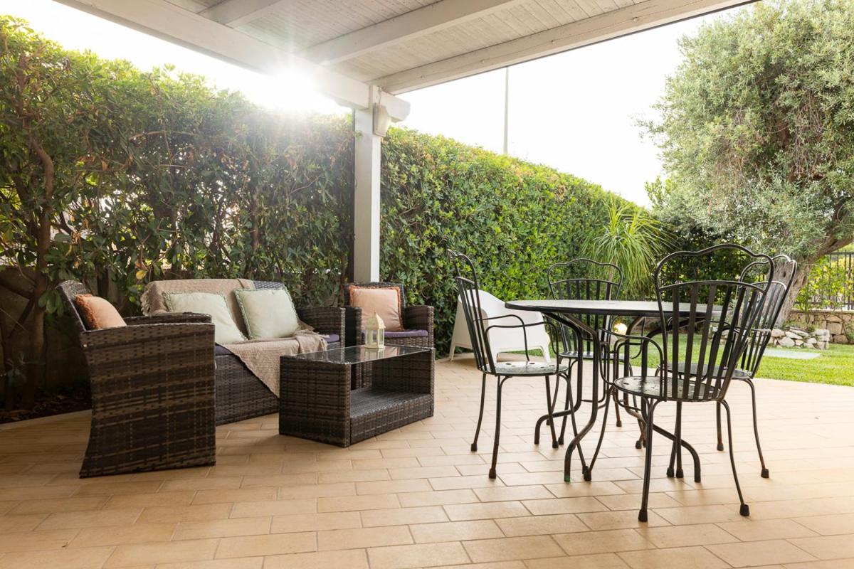 Villa Relax a 200mt dal mare - Ferienwohnung Pozzallo